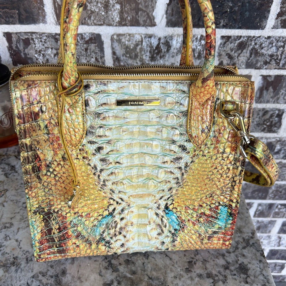 Brahmin Small Caroline handbag